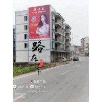 沧州墙面喷绘广告那些特点,  沧州商铺墙体广告