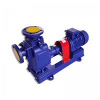 ZX型自吸式离心泵/自吸式清水泵/自吸泵，优选上海三利